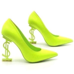 Priceless Lime Pumps